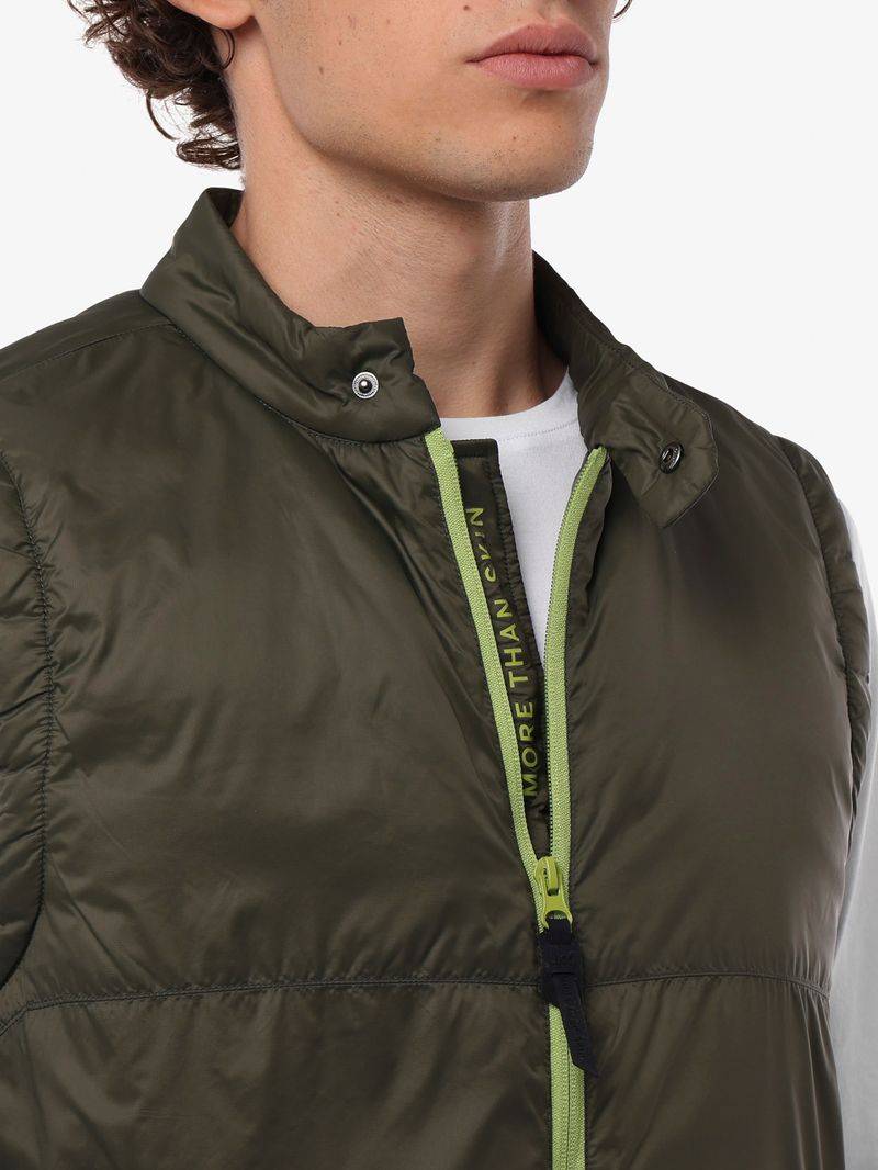 Jaked GIACCA SMANICATA FLAT Nuovo