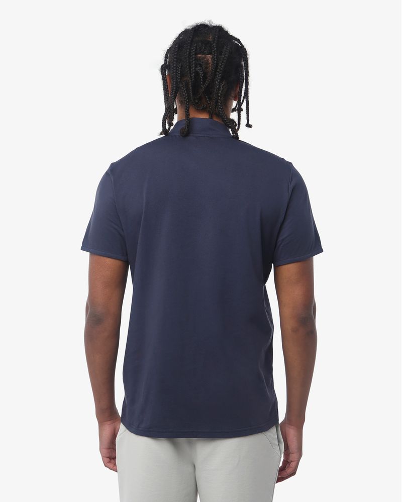 Jaked POLO ZIP KOTTON MIX Convenienza