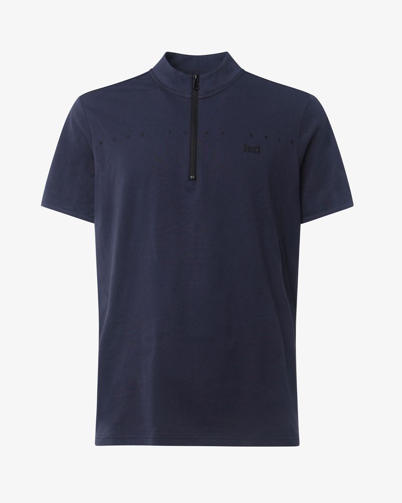 Jaked POLO ZIP KOTTON MIX Convenienza