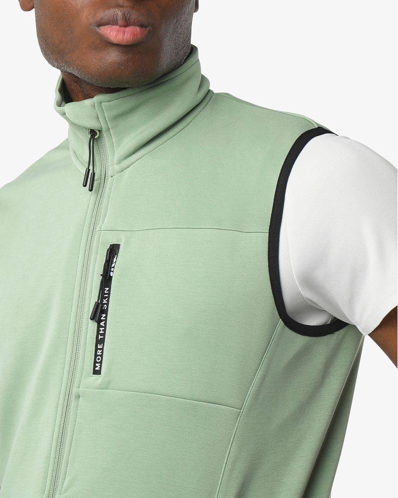 Jaked FELPA SMANICATA FULL ZIP JOMEI Moda
