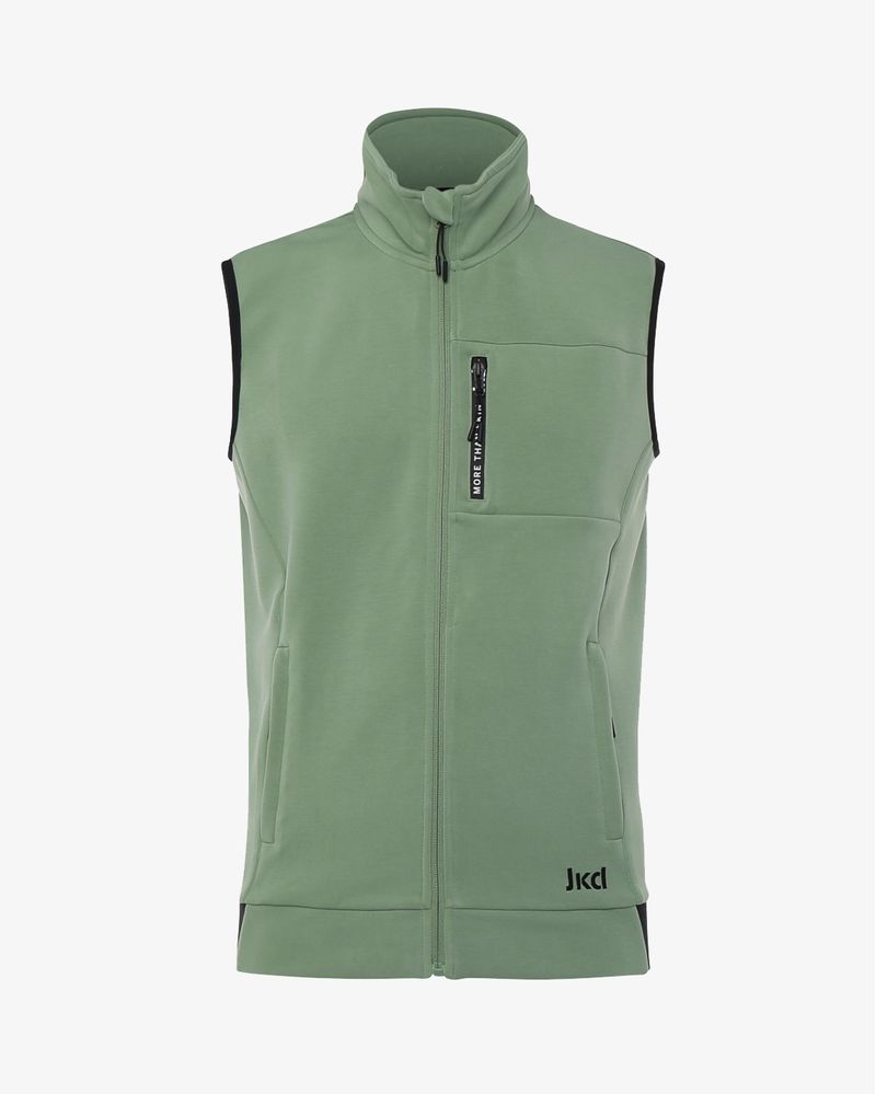 Jaked FELPA SMANICATA FULL ZIP JOMEI Moda