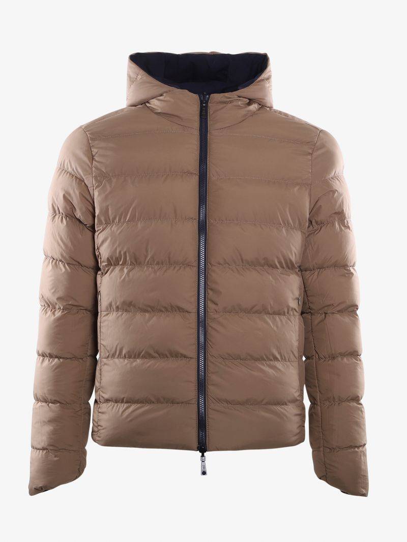 Jaked GIUBBINO REVERSIBILE DOUBLE QUILTED Italy