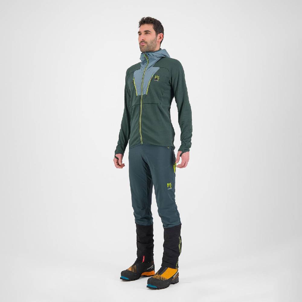 ﻿Karpos HIGHEST HOODIE FLEECE Nuova