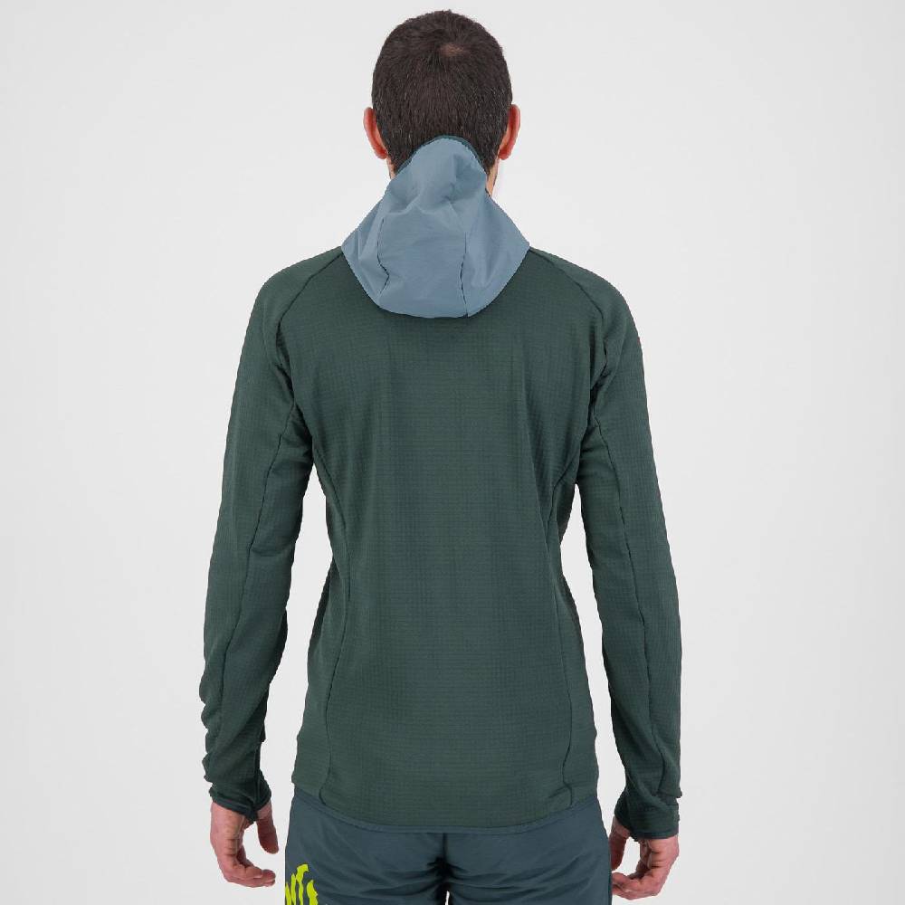 ﻿Karpos HIGHEST HOODIE FLEECE Nuova