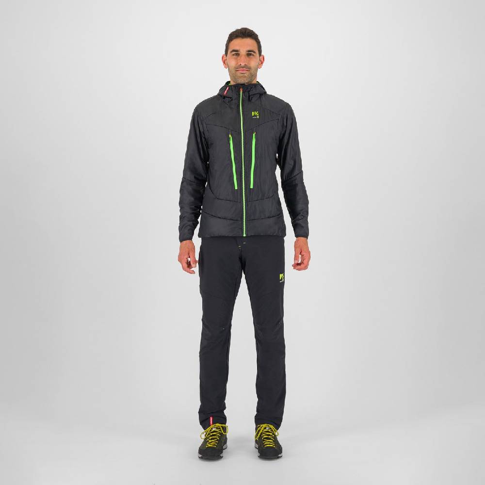 Karpos K-PERFORMANCE HYBRID JACKET Moda