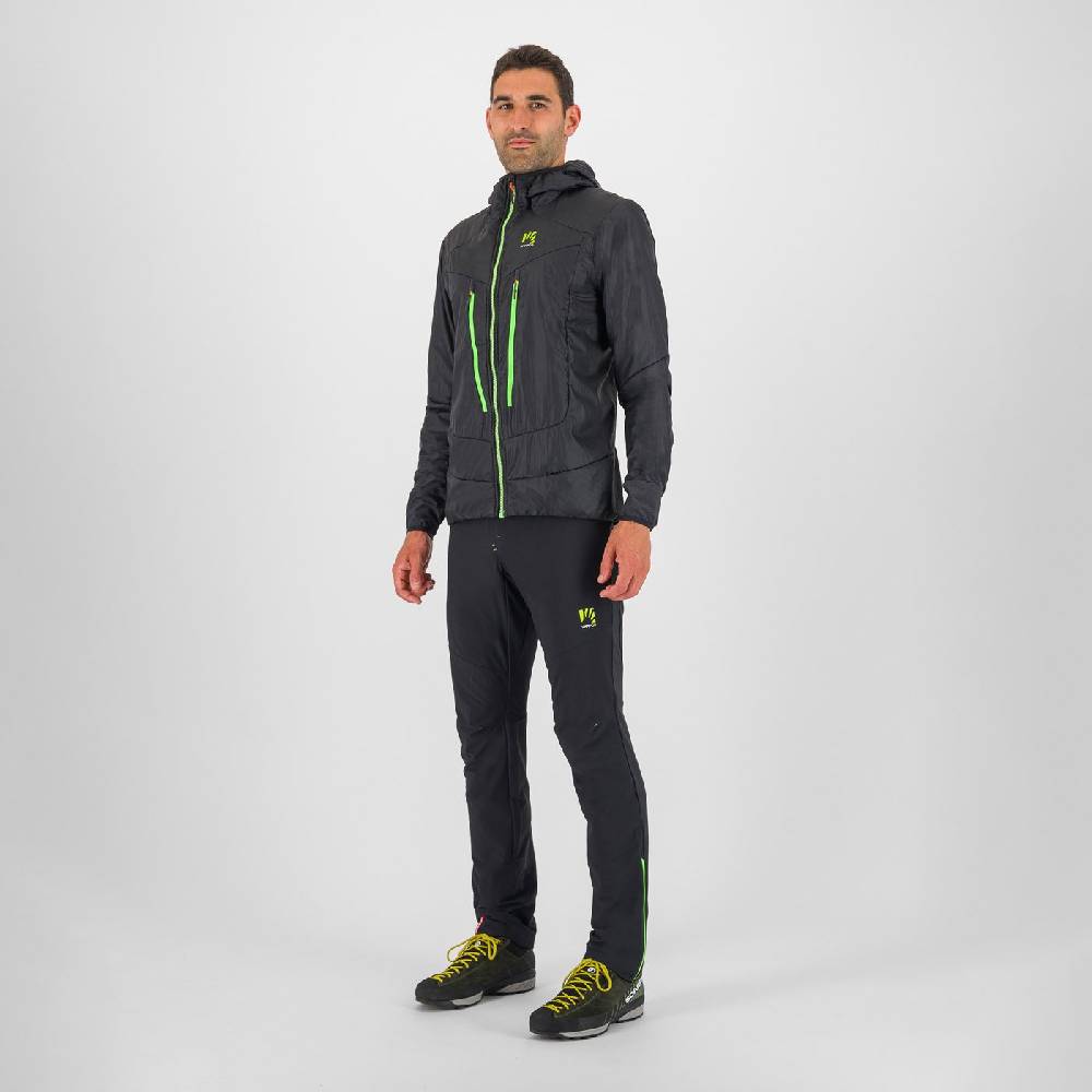Karpos K-PERFORMANCE HYBRID JACKET Moda