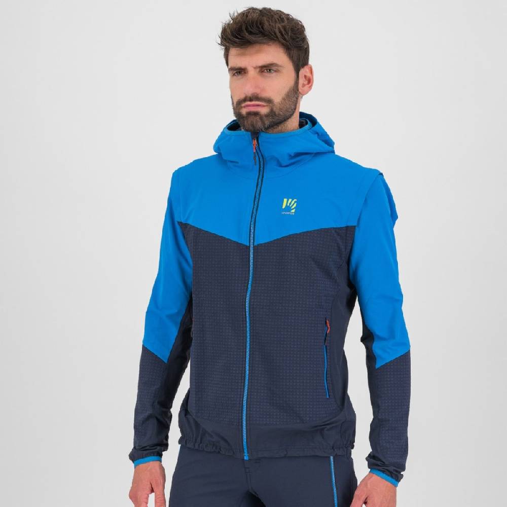 Karpos LEDE CONVERTIBLE JACKET Italy