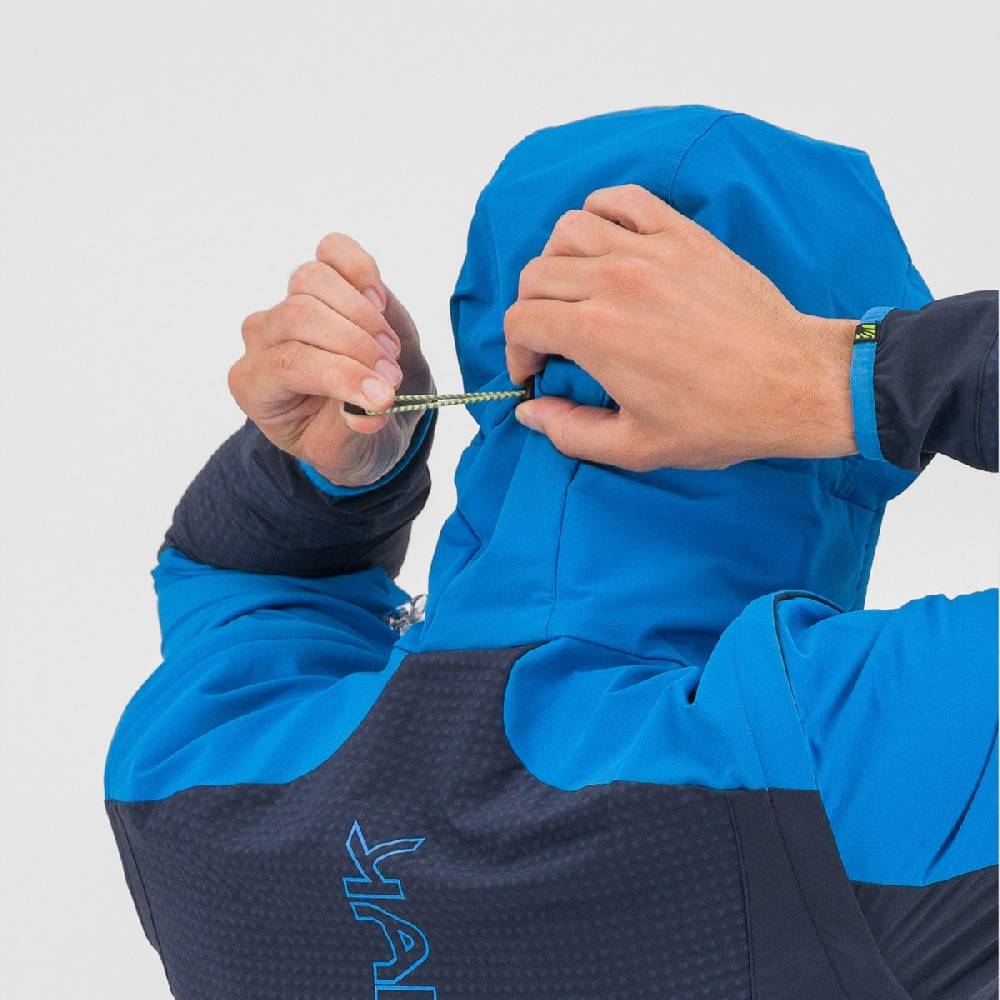 Karpos LEDE CONVERTIBLE JACKET Italy