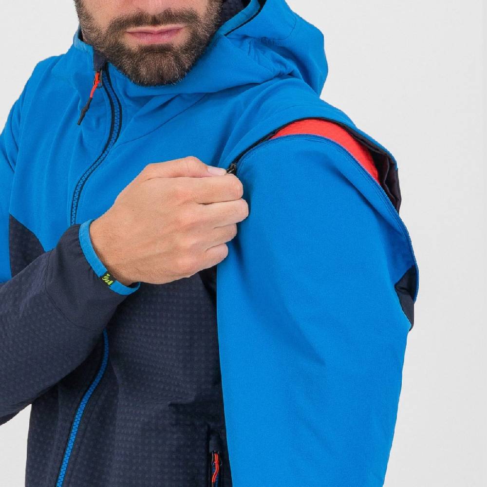 Karpos LEDE CONVERTIBLE JACKET Italy