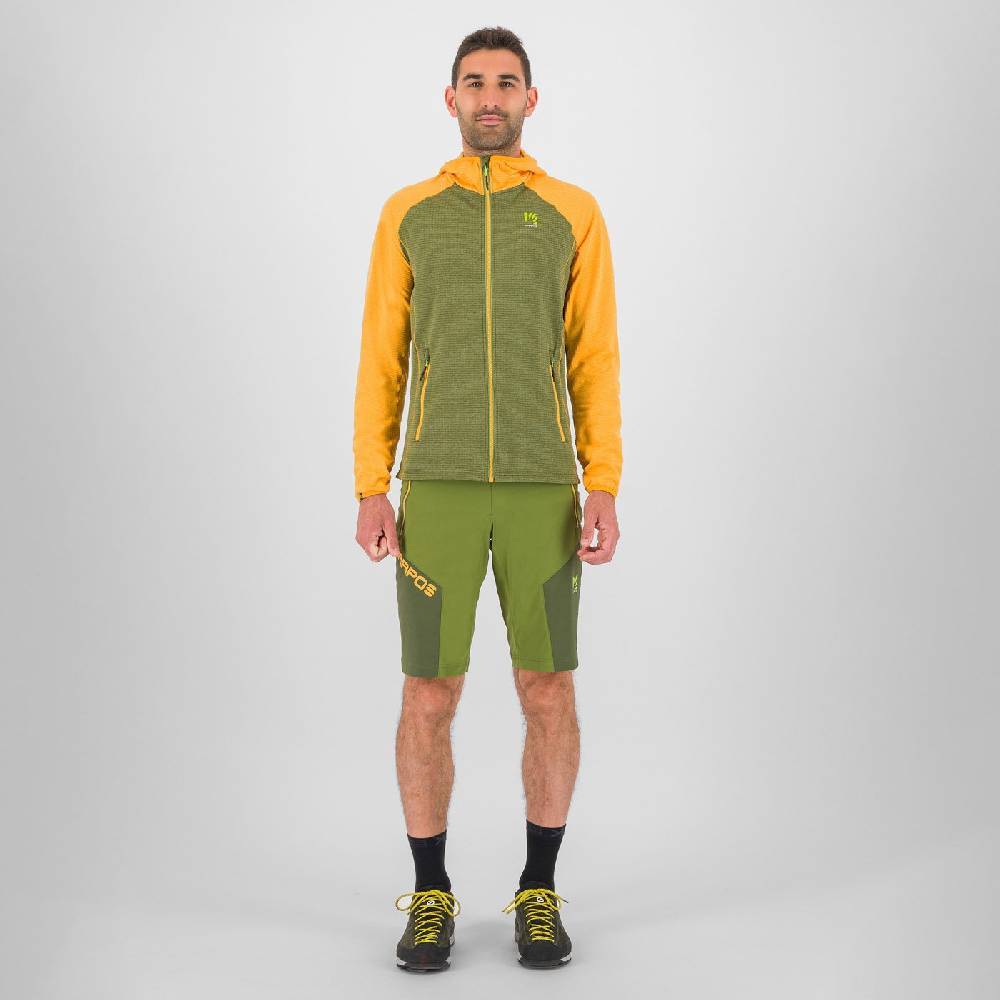 Karpos AMBRIZZOLA FULL-ZIP HOODIE 2025