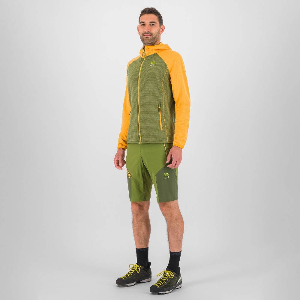 Karpos AMBRIZZOLA FULL-ZIP HOODIE 2025