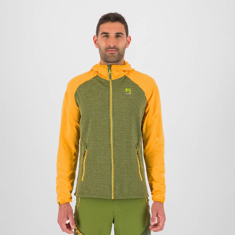 Karpos AMBRIZZOLA FULL-ZIP HOODIE 2025