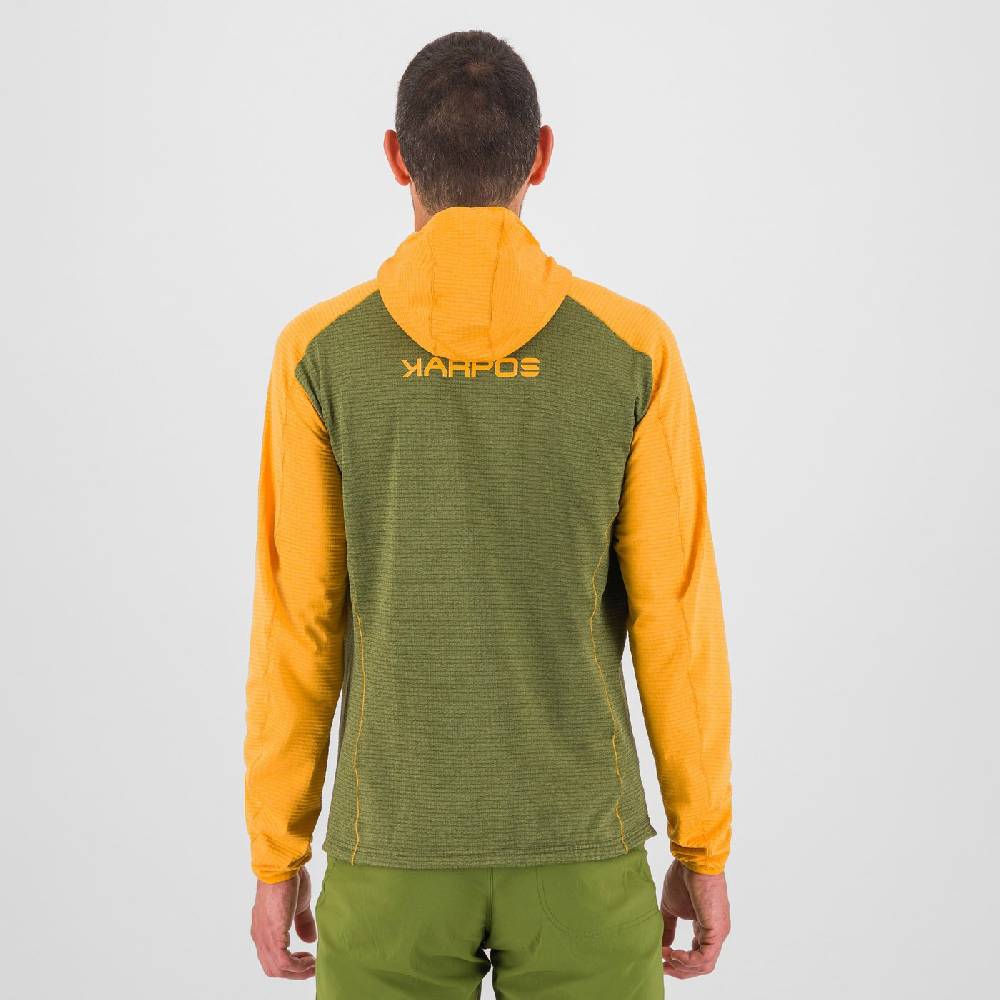 Karpos AMBRIZZOLA FULL-ZIP HOODIE 2025