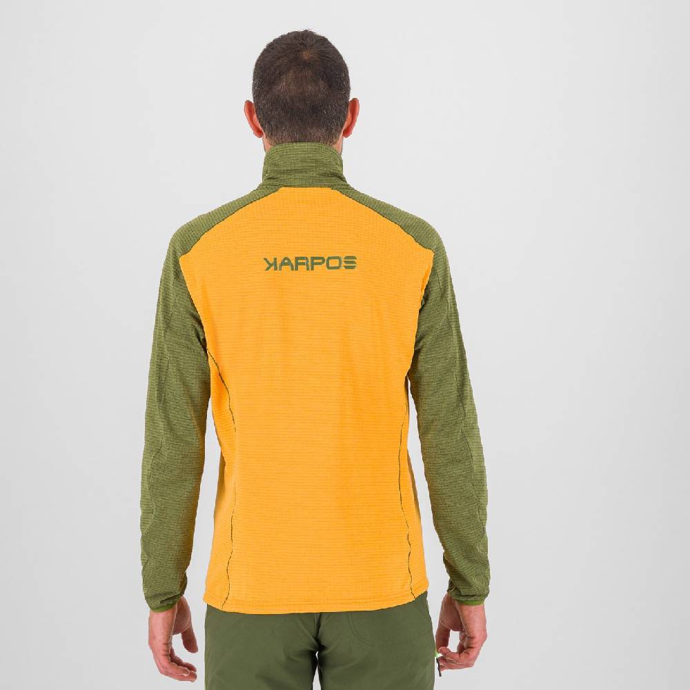 Karpos AMBRIZZOLA FULL-ZIP In Linea
