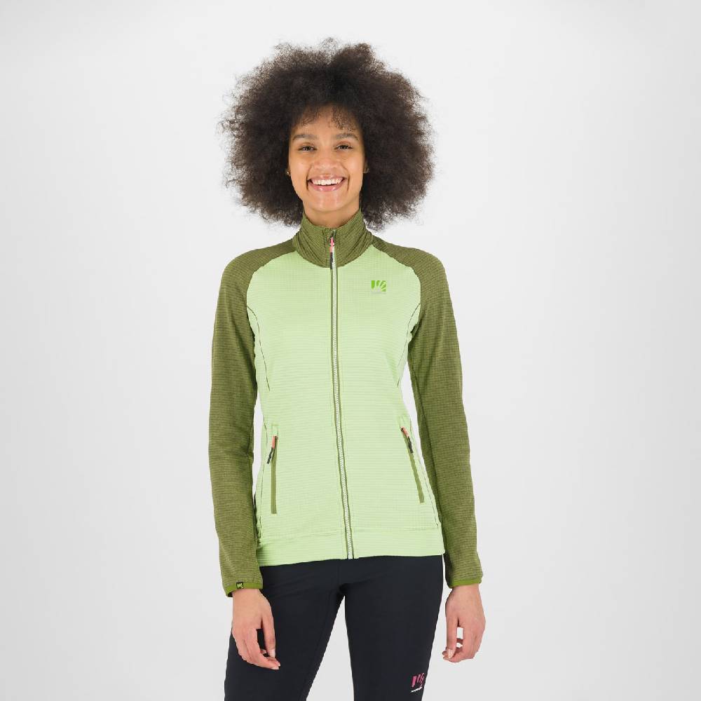 Karpos AMBRIZZOLA W FULL ZIP Novità