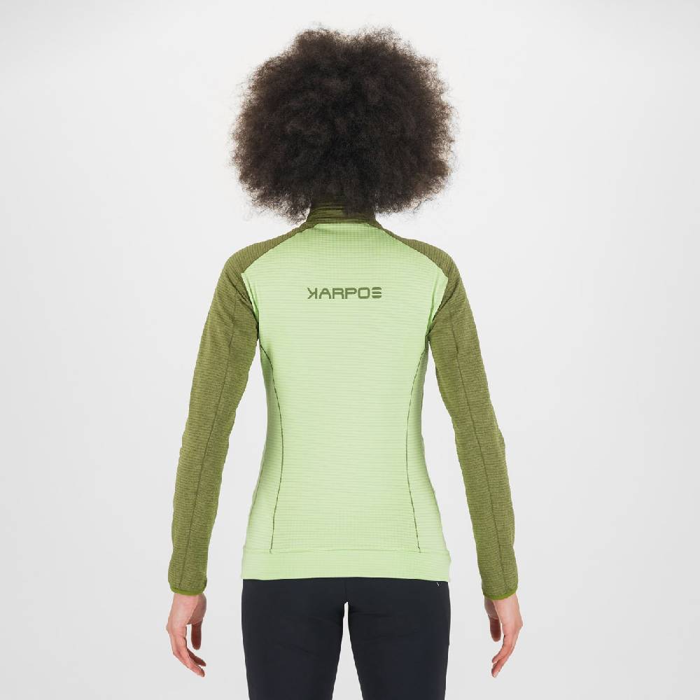 Karpos AMBRIZZOLA W FULL ZIP Novità