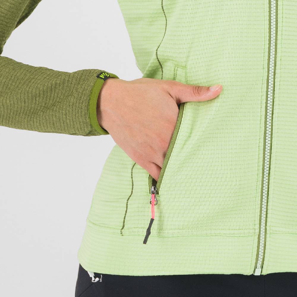 Karpos AMBRIZZOLA W FULL ZIP Novità