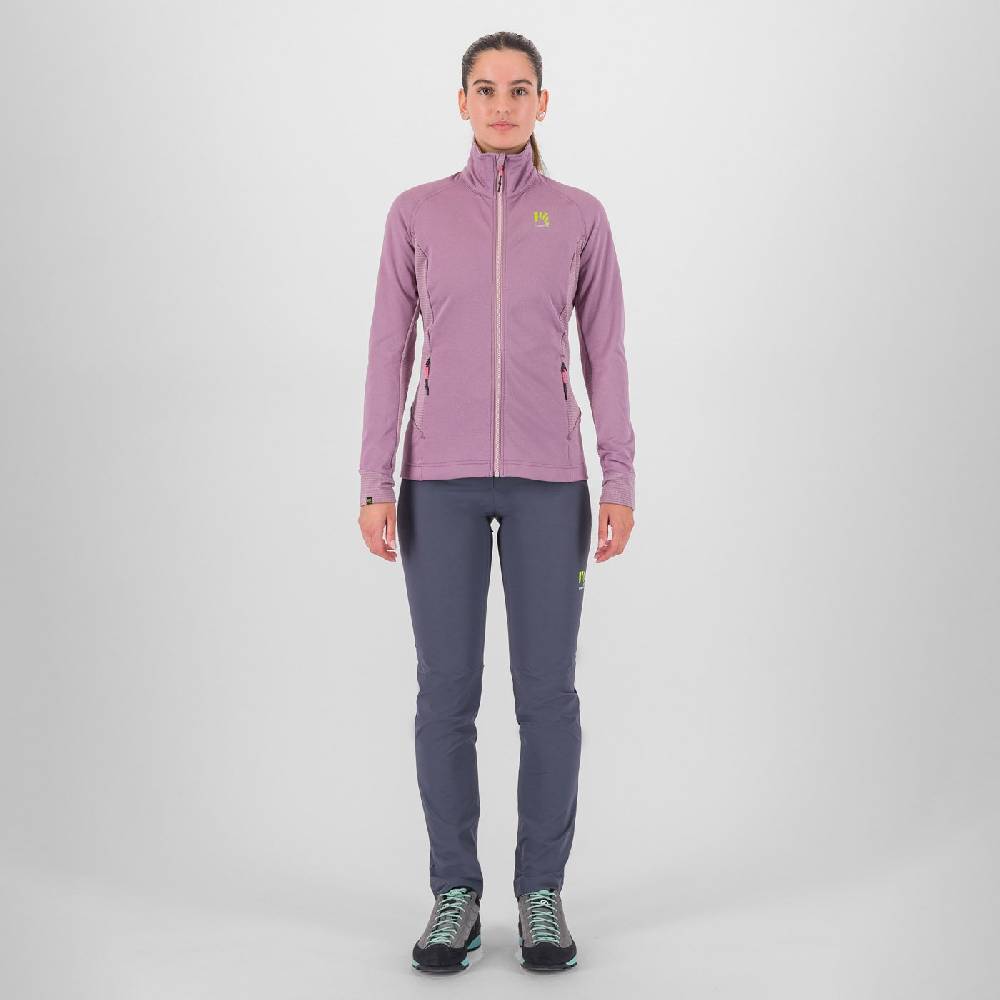 Karpos PIZZOCCO EVO W FULL-ZIP FLEECE Vendita Economica