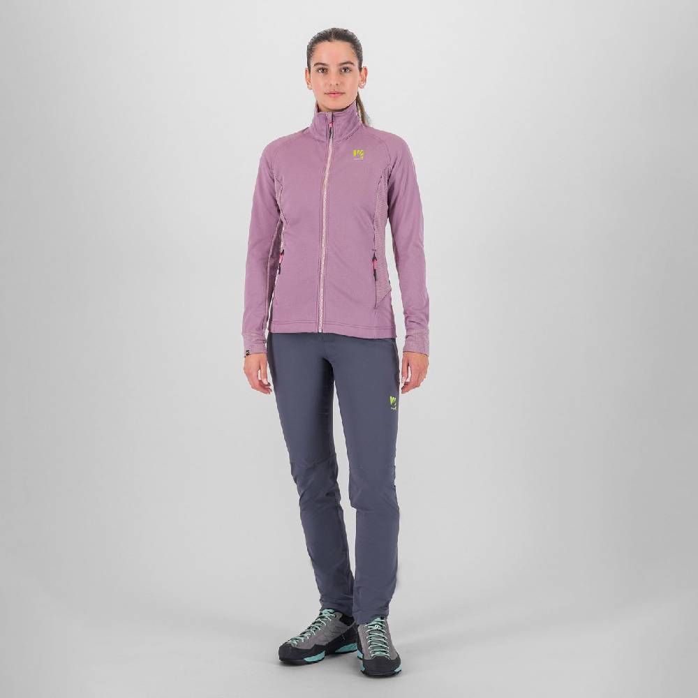 Karpos PIZZOCCO EVO W FULL-ZIP FLEECE Vendita Economica