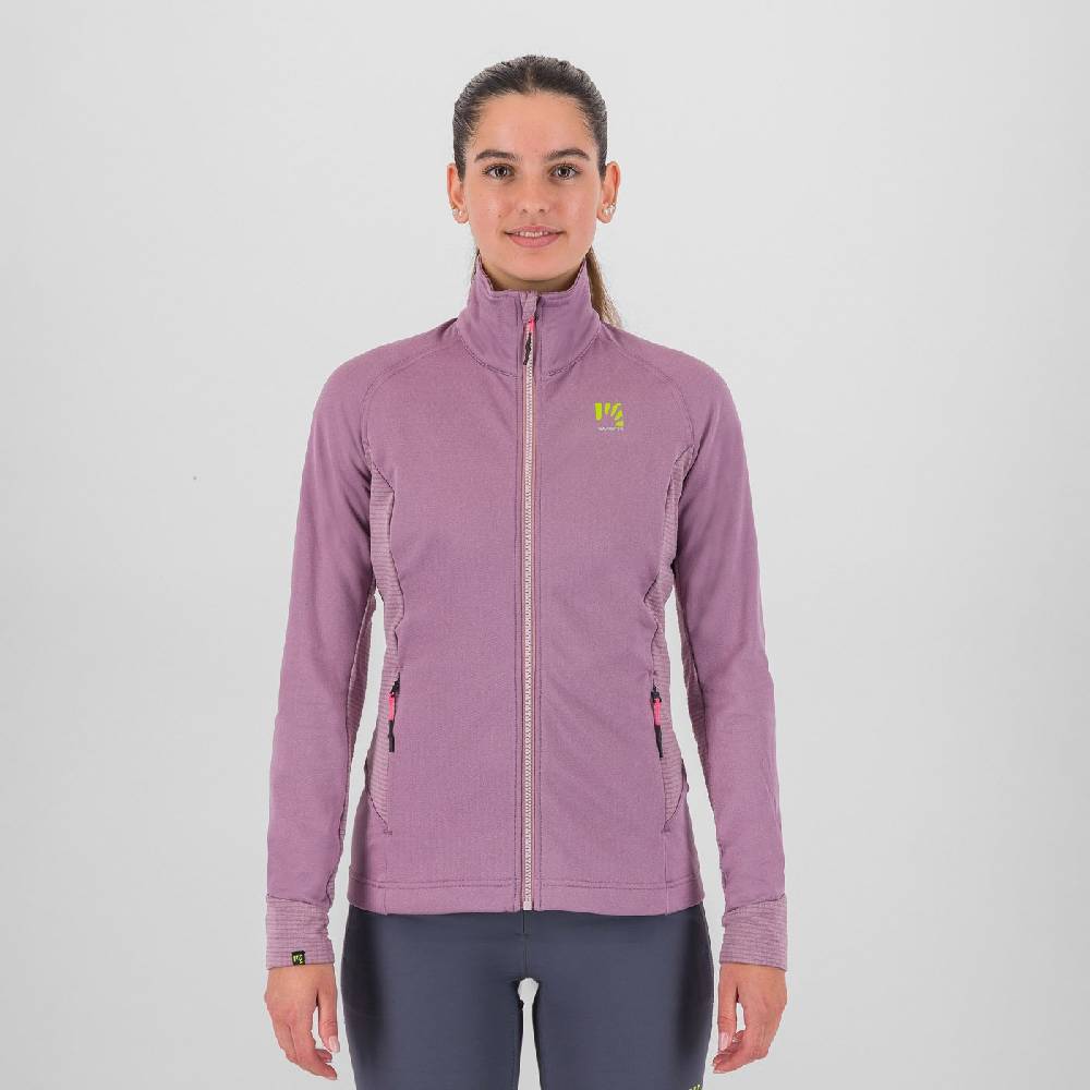 Karpos PIZZOCCO EVO W FULL-ZIP FLEECE Vendita Economica