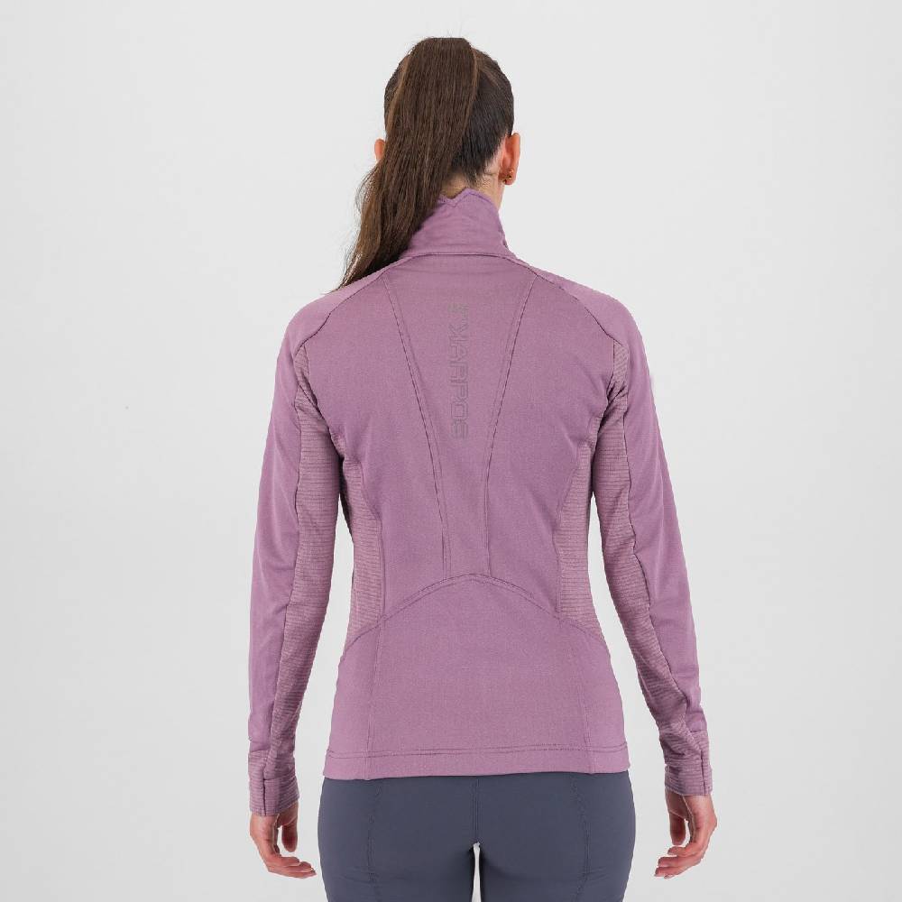 Karpos PIZZOCCO EVO W FULL-ZIP FLEECE Vendita Economica