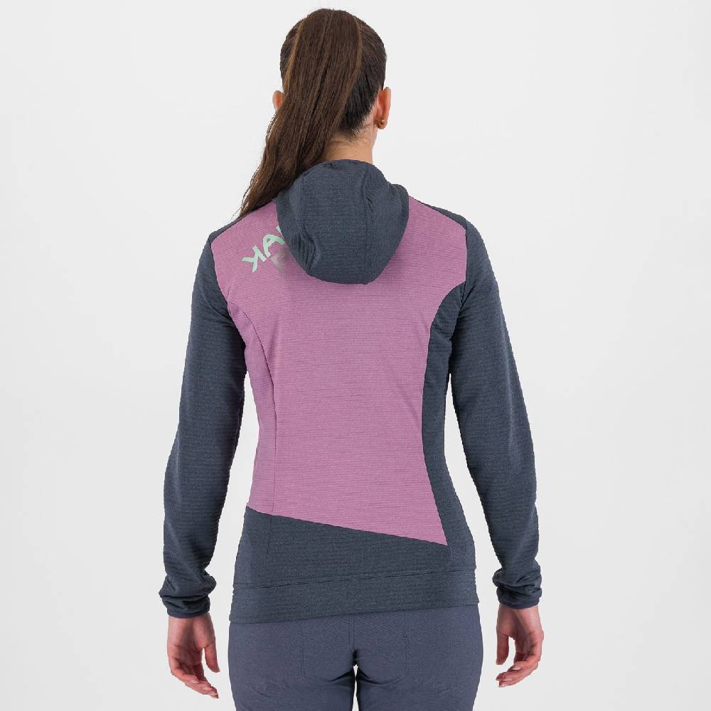 Karpos NUVOLAU W FLEECE Saldi Di Fabbrica