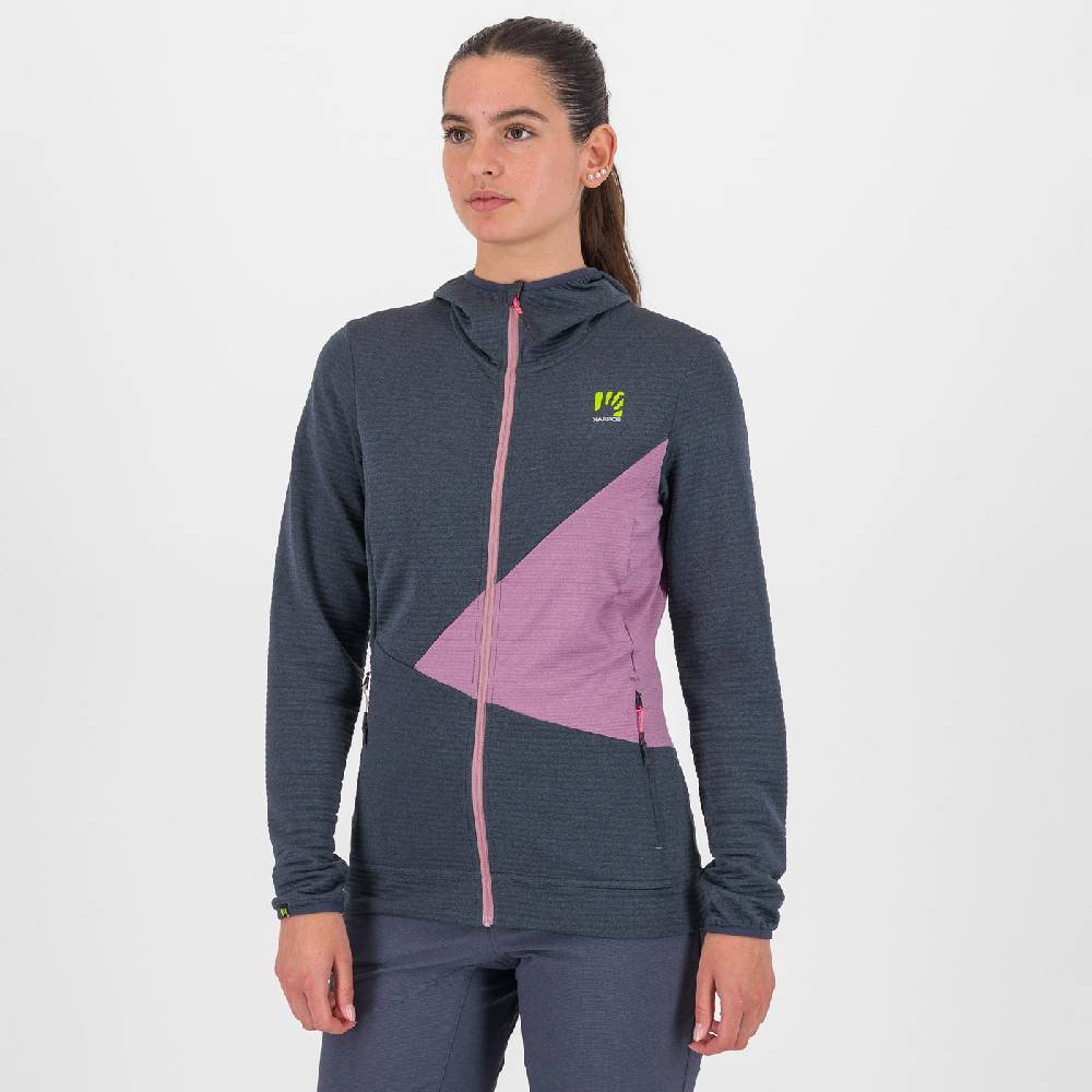 Karpos NUVOLAU W FLEECE Saldi Di Fabbrica