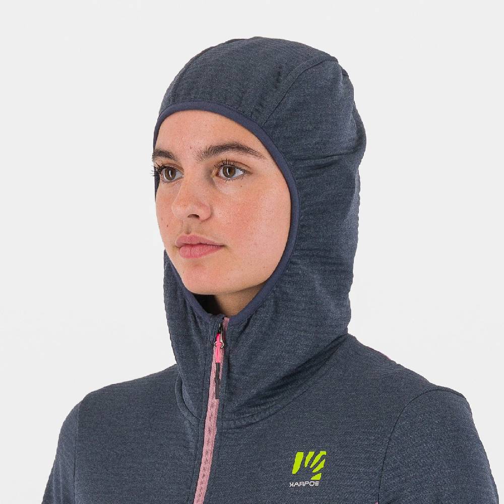 Karpos NUVOLAU W FLEECE Saldi Di Fabbrica
