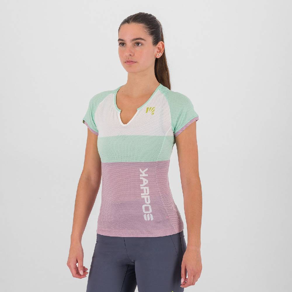 Karpos MOVED EVO W JERSEY I Più Venduti
