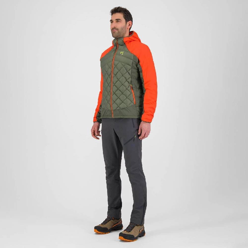 Karpos LASTEI ACTIVE PLUS JACKET Nuova