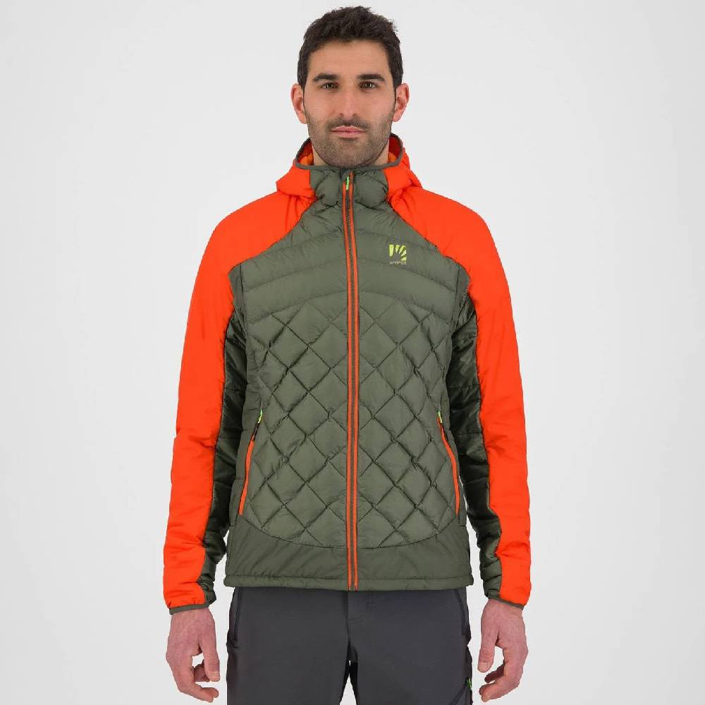 Karpos LASTEI ACTIVE PLUS JACKET Nuova