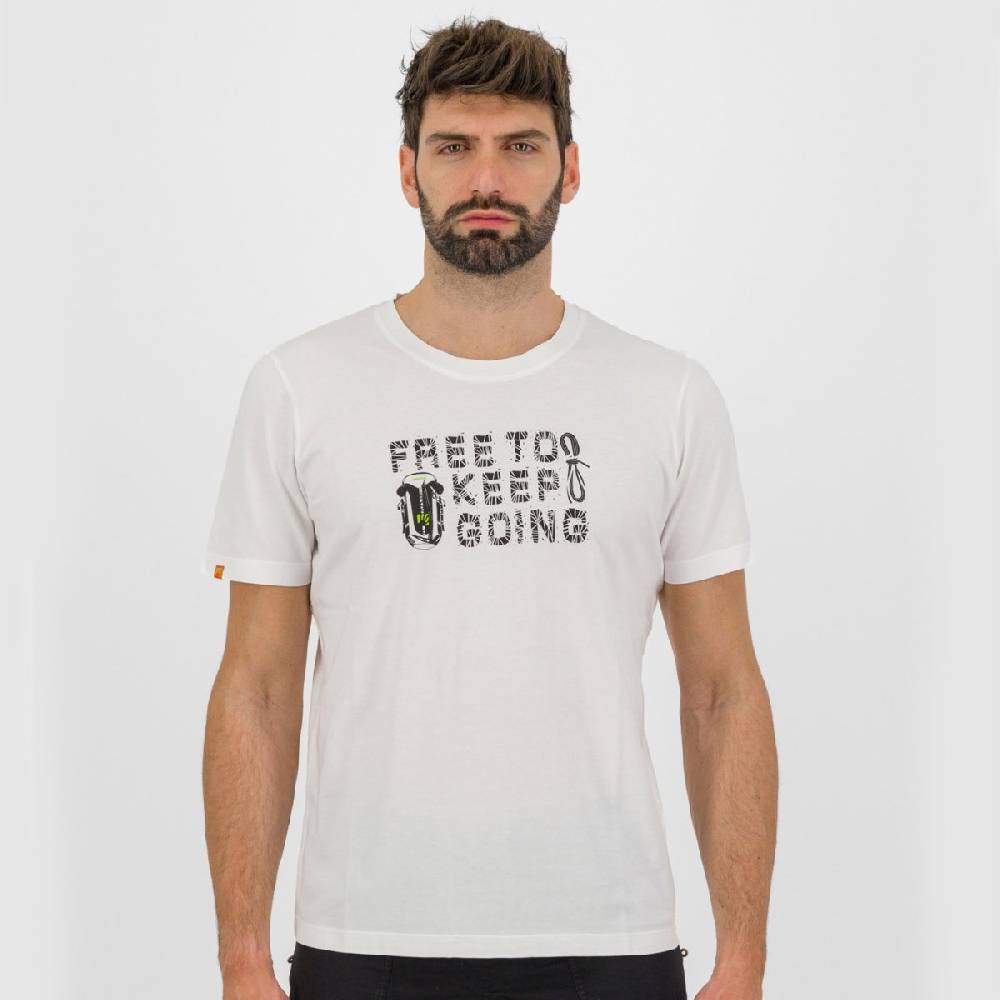 Karpos CROCUS T-SHIRT Moda