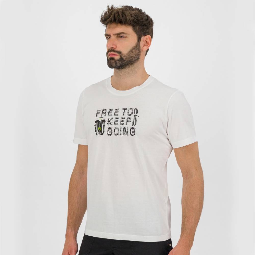 Karpos CROCUS T-SHIRT Moda
