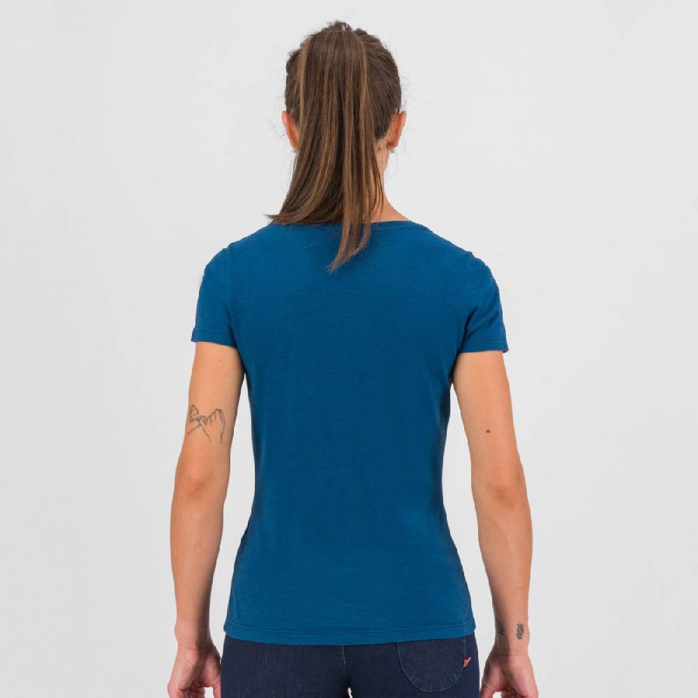 Karpos AMBRETTA W T-SHIRT 2025