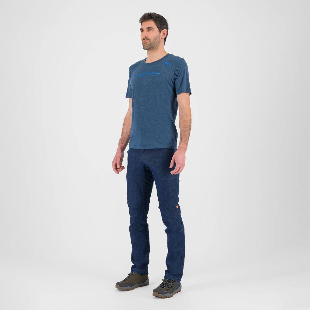Karpos VANOI MERINO T-SHIRT Italy