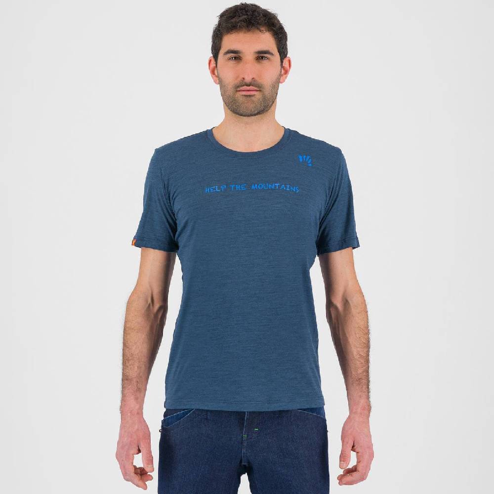 Karpos VANOI MERINO T-SHIRT Italy