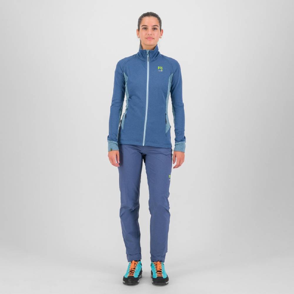 Karpos PIZZOCCO EVO W FULL-ZIP FLEECE Promozione