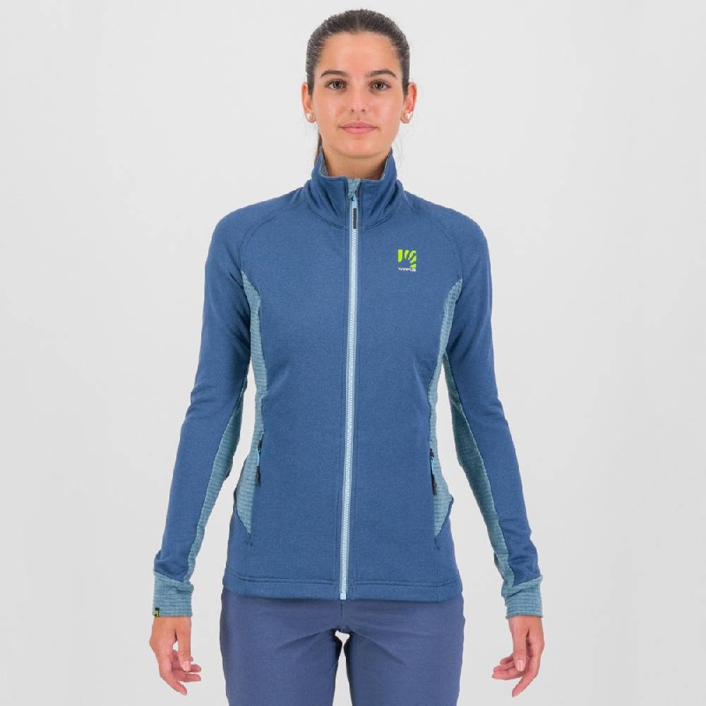 Karpos PIZZOCCO EVO W FULL-ZIP FLEECE Promozione