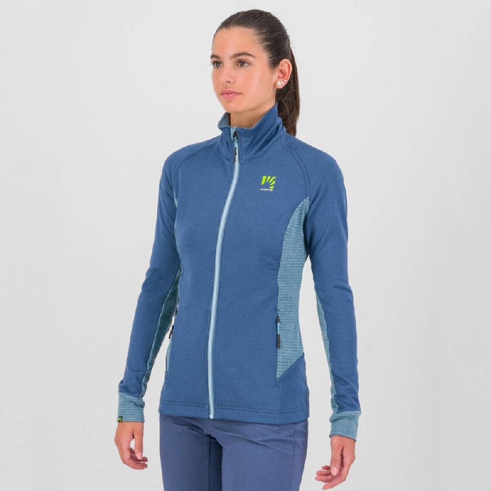 Karpos PIZZOCCO EVO W FULL-ZIP FLEECE Promozione