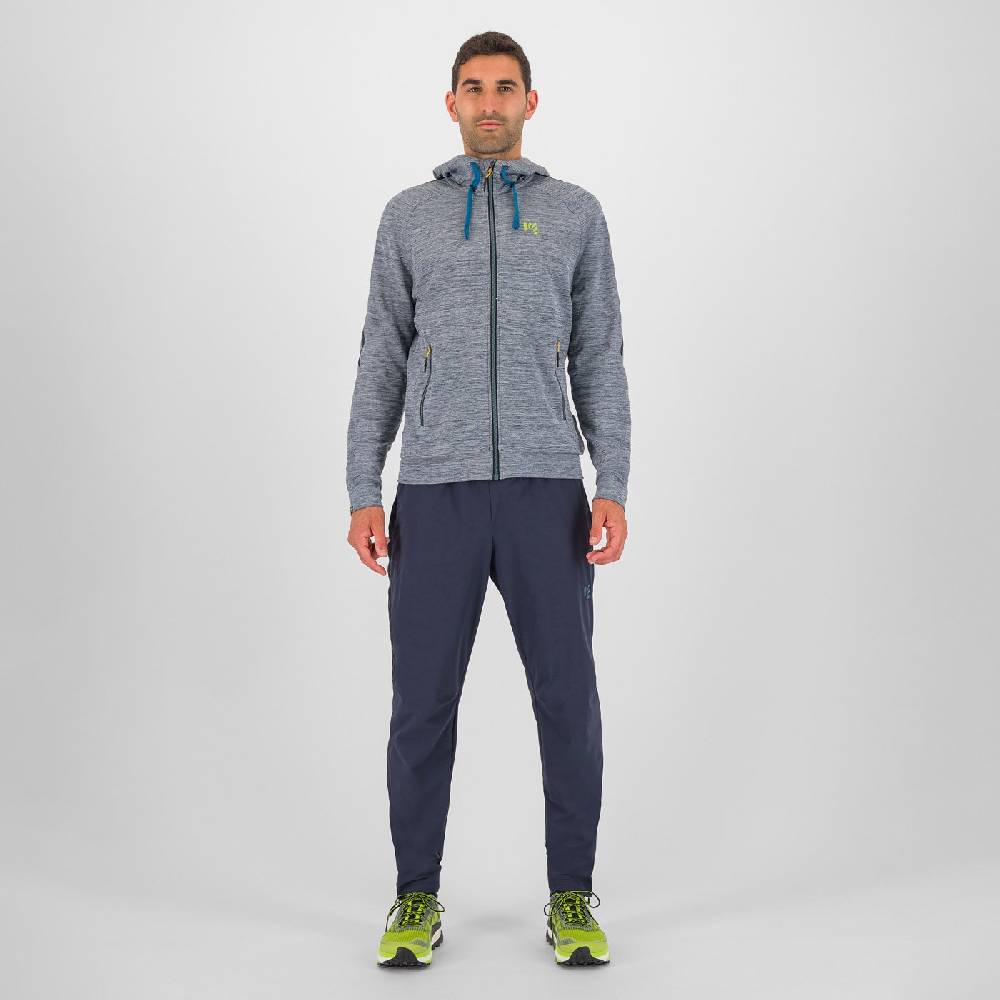 Karpos EASYFRIZZ FULL-ZIP HOODIE Prezzo Ridotto