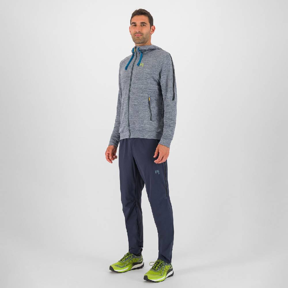 Karpos EASYFRIZZ FULL-ZIP HOODIE Prezzo Ridotto