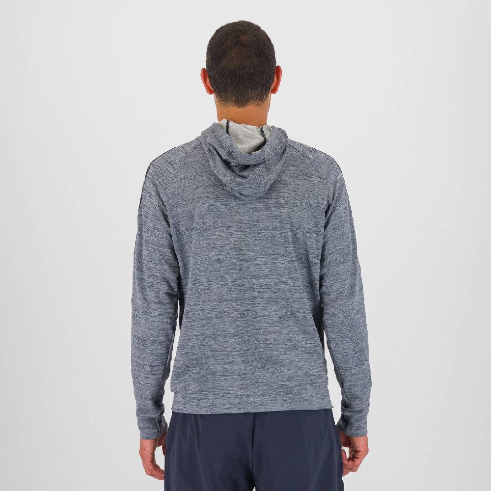 Karpos EASYFRIZZ FULL-ZIP HOODIE Prezzo Ridotto
