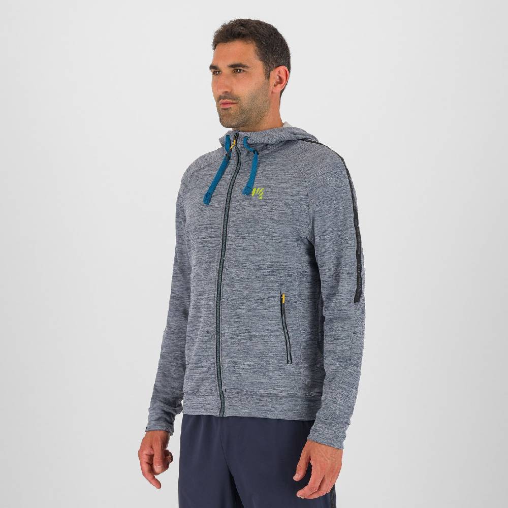 Karpos EASYFRIZZ FULL-ZIP HOODIE Prezzo Ridotto
