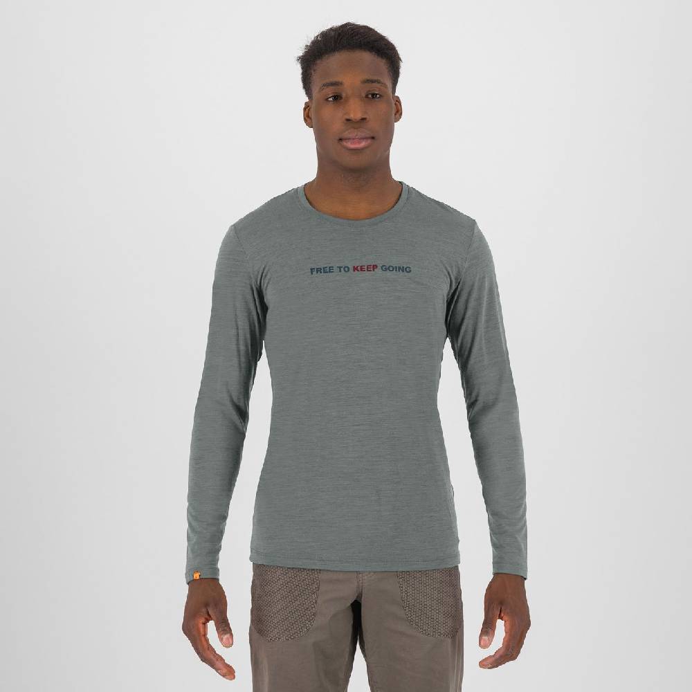Karpos COPPOLO MERINO LS Outlet