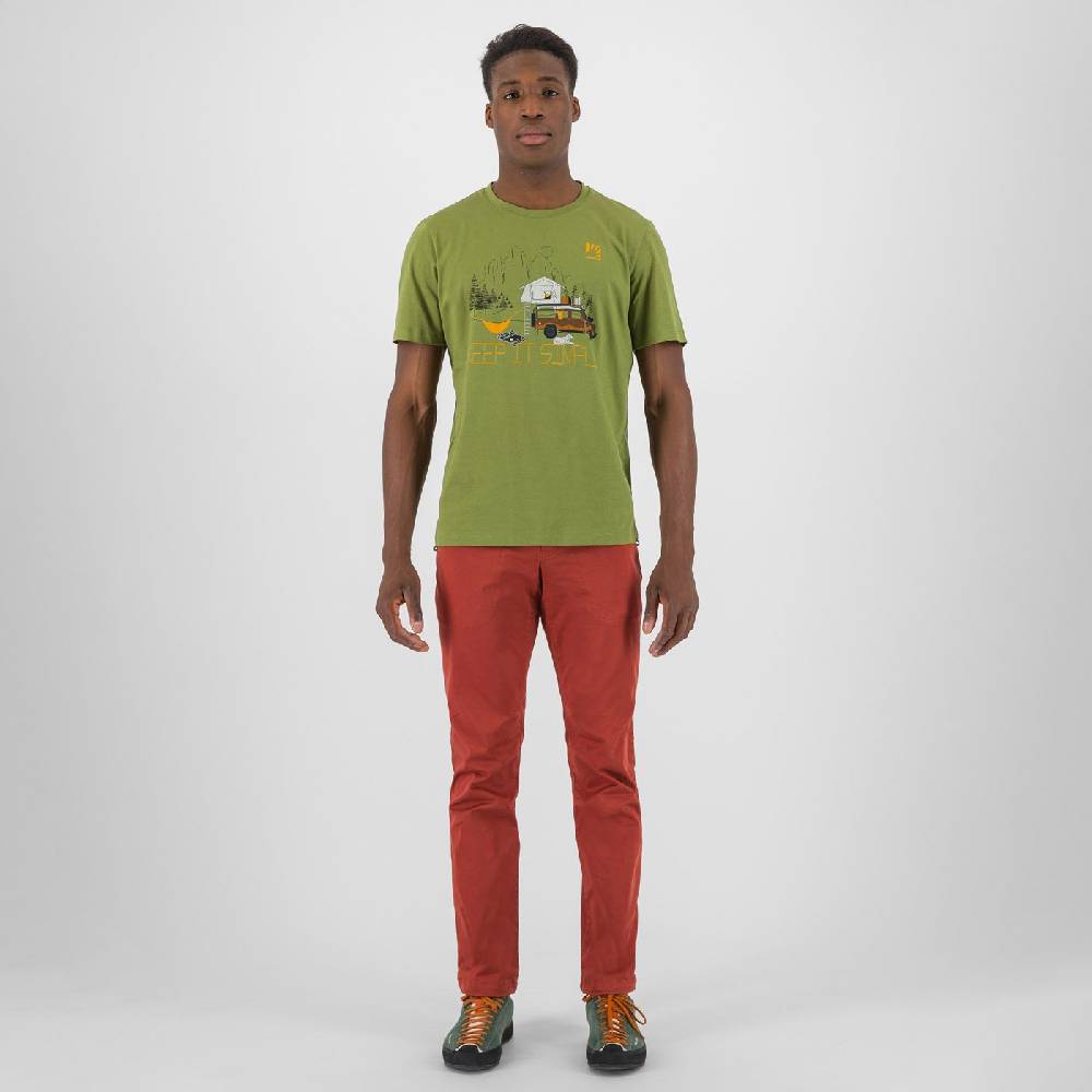 Karpos GENZIANELLA T-SHIRT Hotsell