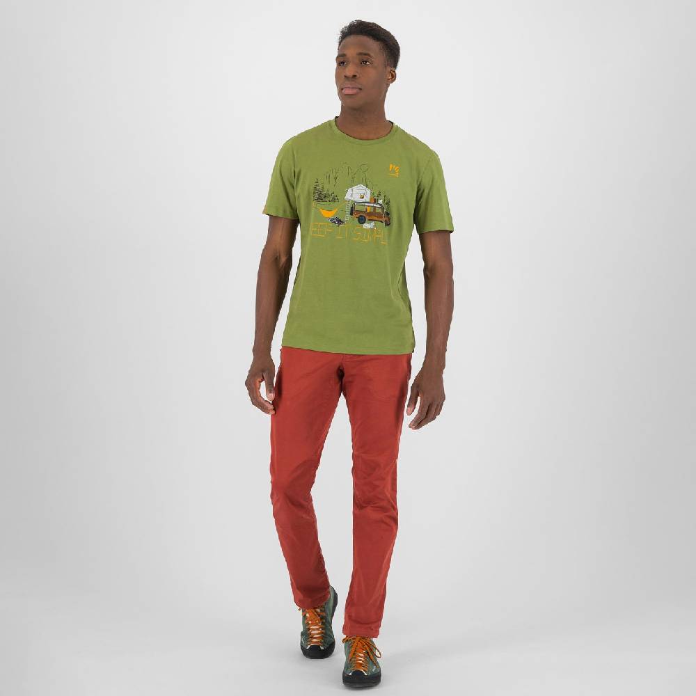 Karpos GENZIANELLA T-SHIRT Hotsell