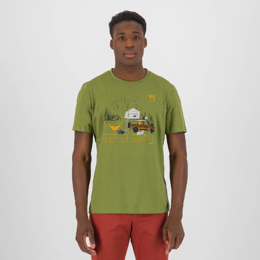 Karpos GENZIANELLA T-SHIRT Hotsell