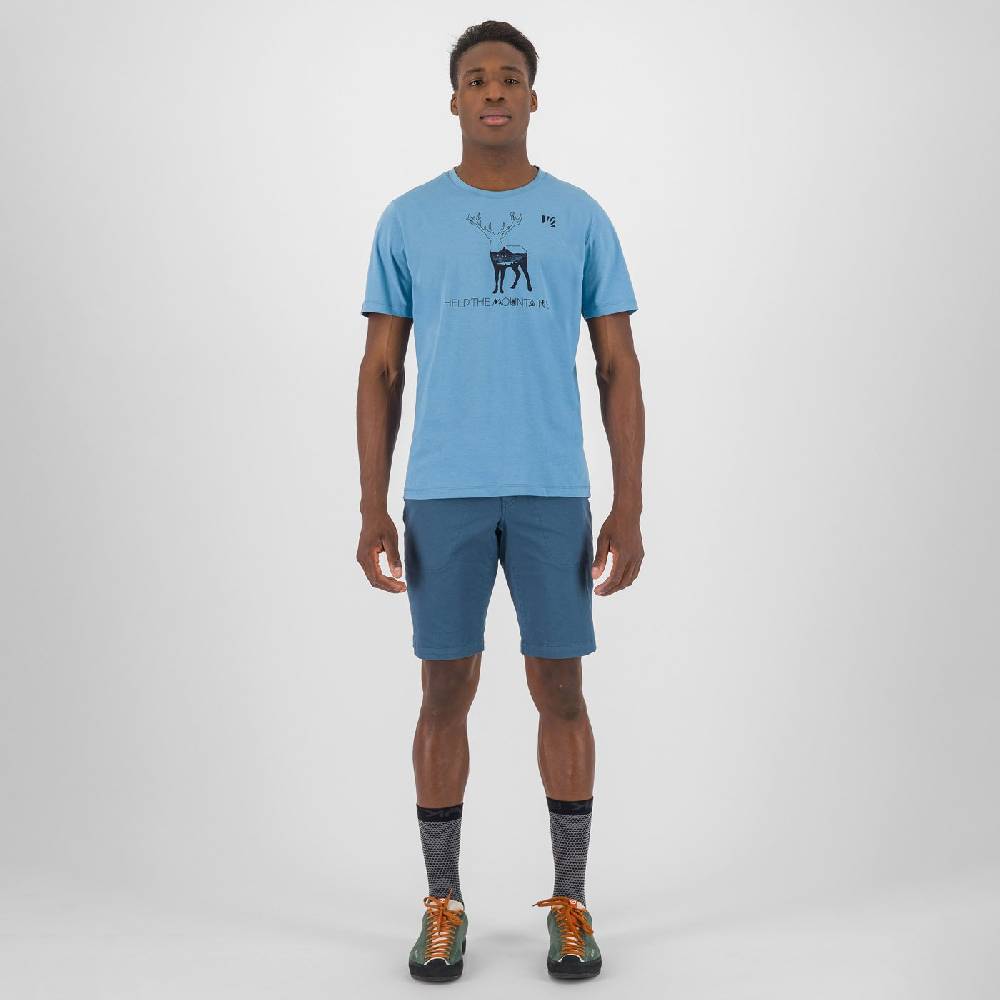 Karpos BOTTON D'ORO EVO T-SHIRT Vendita Calda