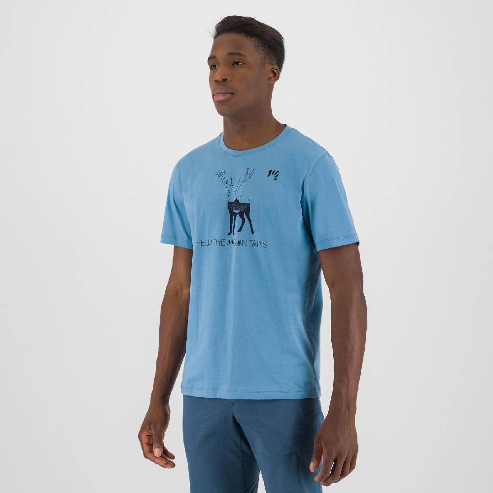 Karpos BOTTON D'ORO EVO T-SHIRT Vendita Calda