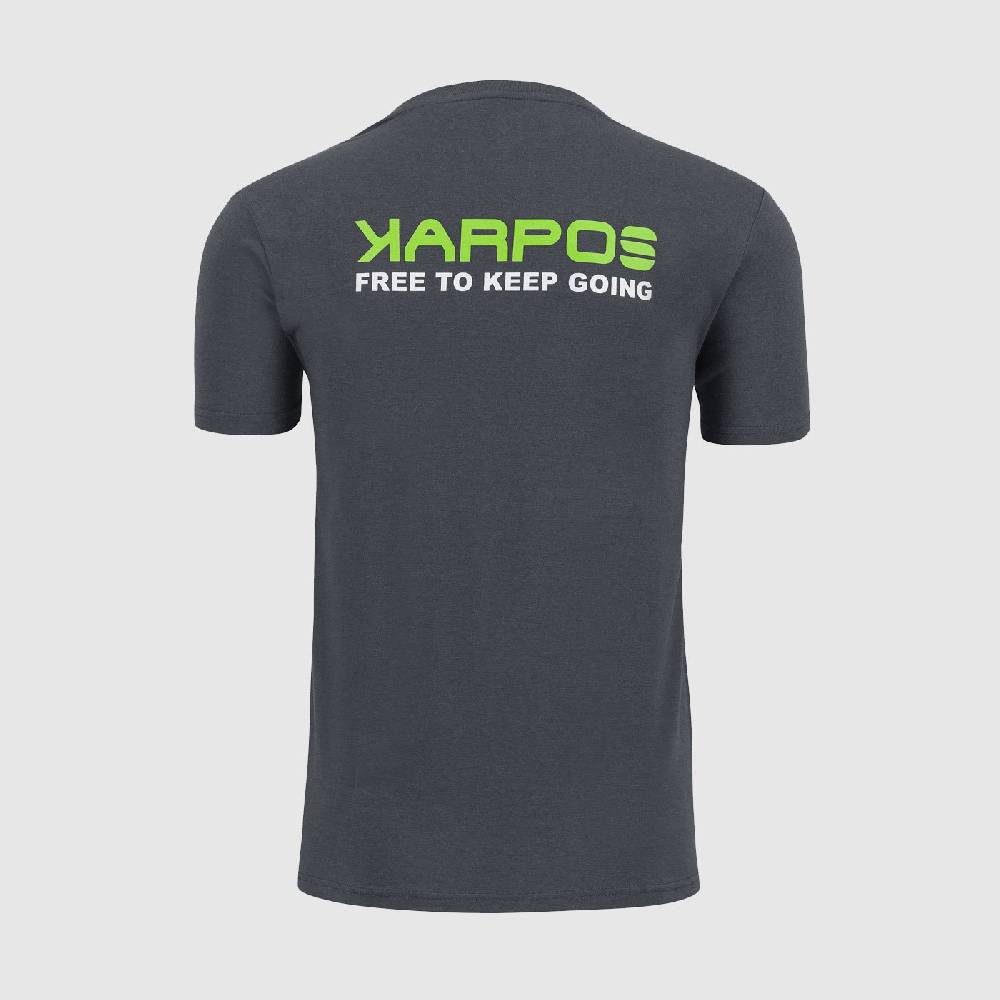 Karpos SPORT&CLEAN T-SHIRT Vendita Economica